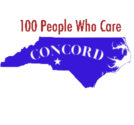 100 People Who Care Concord